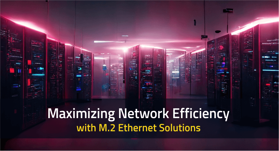 Server Room Computing Networking Power Efficiency